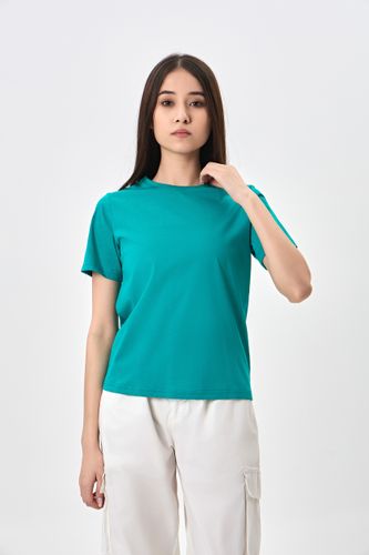 Женская футболка Terra Pro SS24WBA-52169, Green, 11999000 UZS