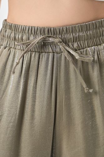 Женские брюки Terra Pro SS24WBA-52190, Olive, фото № 4