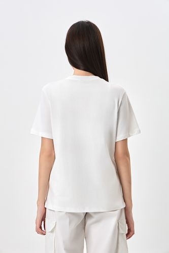 Женская футболка Terra Pro SS24WBA-52178, White, sotib olish