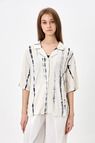 Женская рубашка Terra Pro SS24WES-21258, White