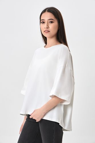 Женская футболка Terra Pro SS24WBA-52120, White, в Узбекистане