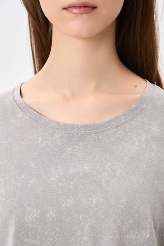 Женская футболка Terra Pro SS24WES-21268, Grey, 14999000 UZS
