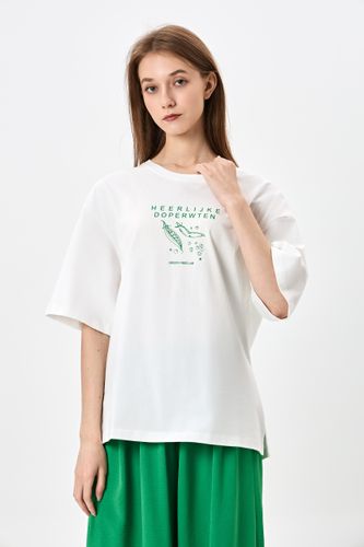 Женская футболка Terra Pro SS24WES-21209, White