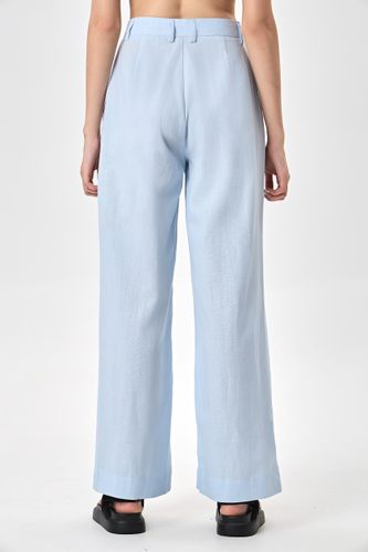 Женские брюки Terra Pro SS24WES-21228, Blue, foto