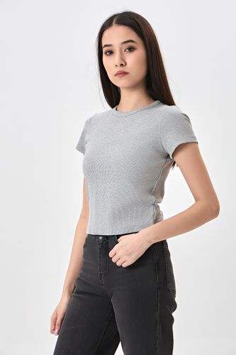 Женская футболка Terra Pro SS24WES-21152, Light Grey, sotib olish