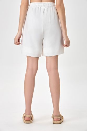 Женские шорты Terra Pro SS24WES-21217, White, фото
