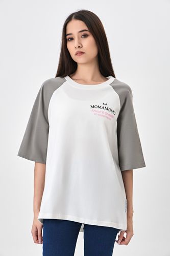 Женская футболка Terra Pro SS24WES-21170, White, arzon