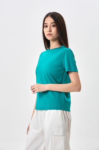 Женская футболка Terra Pro SS24WBA-52169, Green