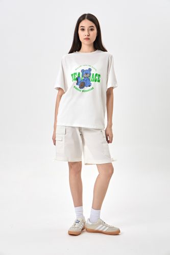 Женская футболка Terra Pro SS24WBA-52187, White, купить недорого