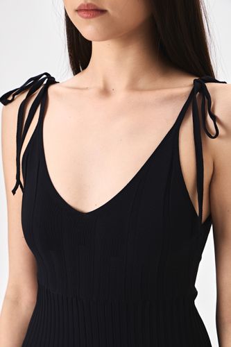 Платье Terra Pro SS24WKN-30133, Black, купить недорого