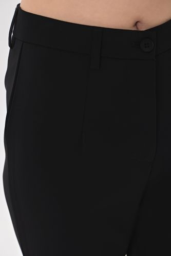 Женские брюки Terra Pro SS24WES-21235, Black, foto