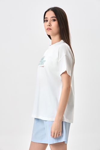 Женская футболка Terra Pro SS24WBA-52200, White, 9999000 UZS