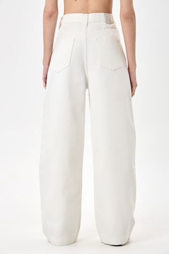 Женские джинсы Terra Pro SS24WDE-42006, White, купить недорого
