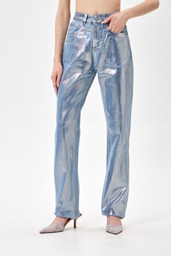 Женские джинсы Terra Pro SS24WDE-42031, Blue, купить недорого
