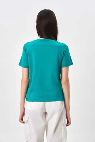 Женская футболка Terra Pro SS24WBA-52169, Green, купить недорого