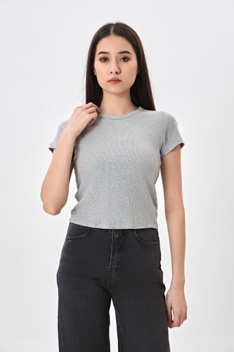 Женская футболка Terra Pro SS24WES-21152, Light Grey