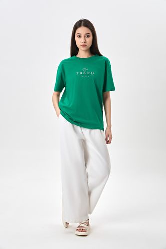 Женская футболка Terra Pro SS24WBA-52208, Green, купить недорого