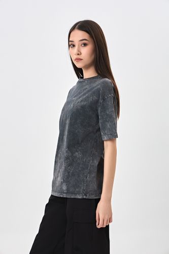 Женская футболка Terra Pro SS24WBA-52207, Grey, 17999000 UZS
