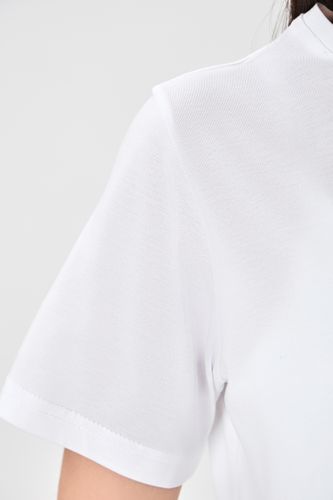 Женская футболка Terra Pro SS24WBA-52169, White, O'zbekistonda