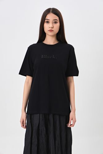 Женская футболка Terra Pro SS24WBA-52180, Black