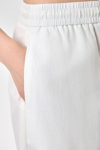 Женские брюки Terra Pro SS24WES-21218, White, фото № 12