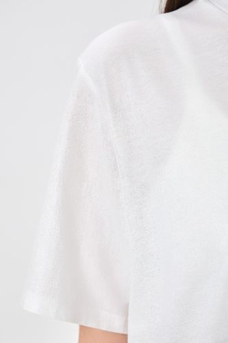 Женская футболка Terra Pro SS24WBA-52186, White, 17999000 UZS