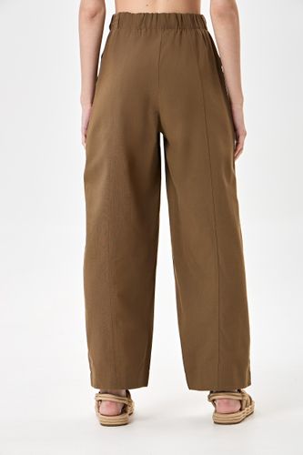 Женские брюки Terra Pro SS24WBA-52215, Khaki, фото