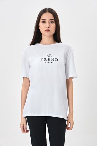 Женская футболка Terra Pro SS24WBA-52208, White