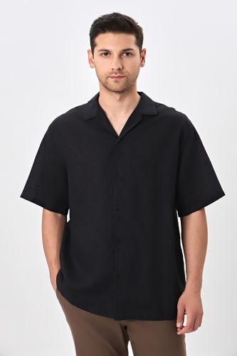 Рубашка короткий рукав Terra Pro SS24CR2-19-20162, Black, купить недорого