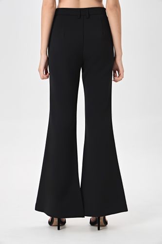 Женские брюки Terra Pro SS24WES-21235, Black, фото