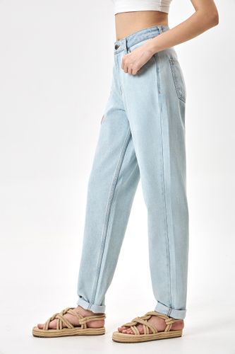 Женские джинсы Terra Pro SS24WDE-42038, Blue, купить недорого
