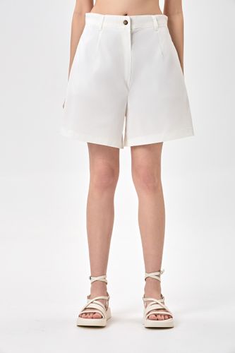Женские шорты Terra Pro SS24WDE-42046, White, фото № 11