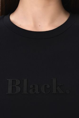 Женская футболка Terra Pro SS24WBA-52180, Black, 17999000 UZS