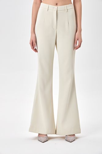 Женские брюки Terra Pro SS24WES-21200, Whisper White, купить недорого