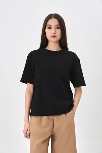 Женская футболка Terra Pro SS24WBA-52123, Black, O'zbekistonda