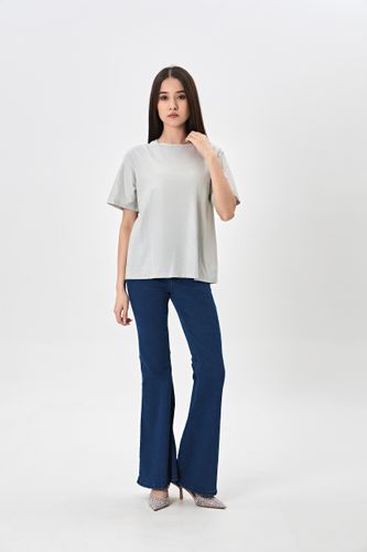 Женская футболка Terra Pro SS24WBA-52186, Grey