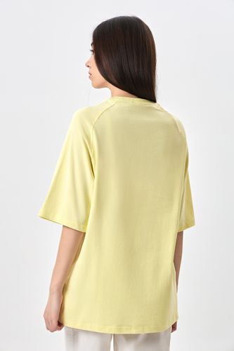 Женская футболка Terra Pro SS24WES-21207, Yellow, foto