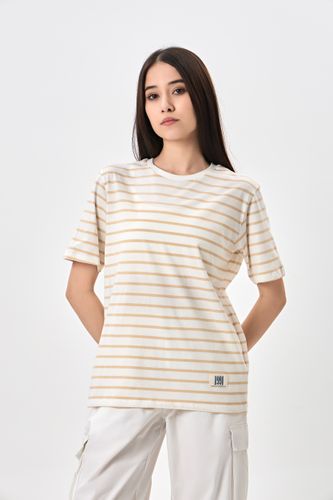 Женская футболка Terra Pro SS24WBA-52182, Beige, купить недорого