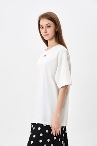 Женская футболка Terra Pro SS24WES-21215, White, в Узбекистане