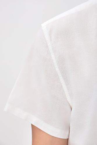 Рубашка короткий рукав Terra Pro SS24CR2-19-20263, White, купить недорого