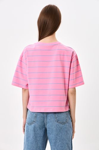 Женская футболка Terra Pro SS24WES-21256, Pink, фото № 17