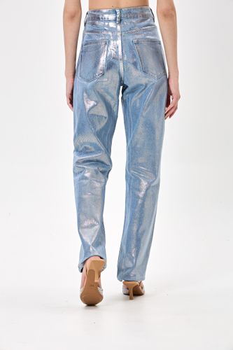 Женские джинсы Terra Pro SS24WDE-42031, Blue, фото № 10