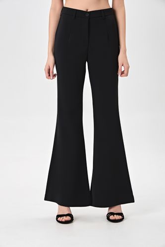 Женские брюки Terra Pro SS24WES-21235, Black, купить недорого