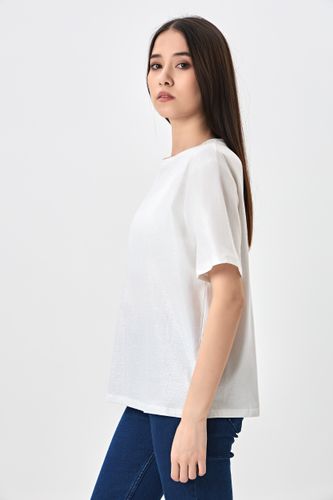 Женская футболка Terra Pro SS24WBA-52186, White, фото