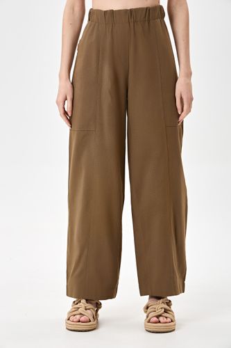 Женские брюки Terra Pro SS24WBA-52215, Khaki