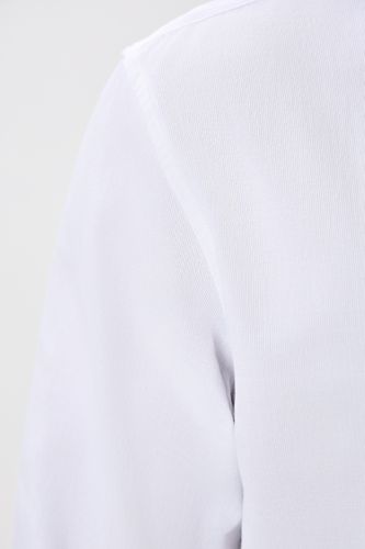Рубашка длинный рукав Terra Pro SS24CR2-19-19947, White, sotib olish