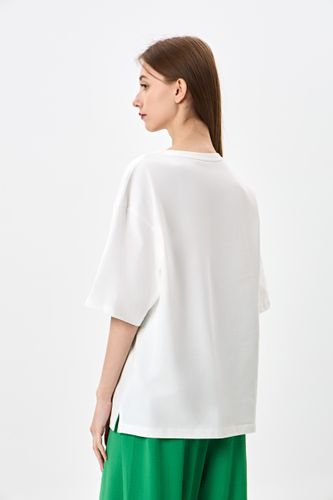 Женская футболка Terra Pro SS24WES-21209, White, фото