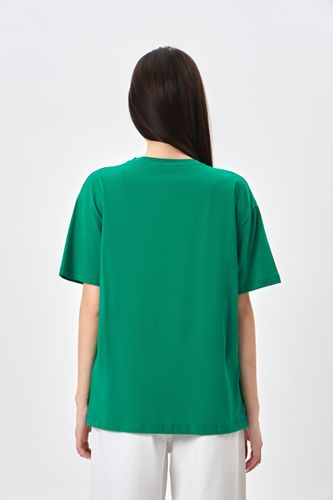 Женская футболка Terra Pro SS24WBA-52208, Green, фото № 10