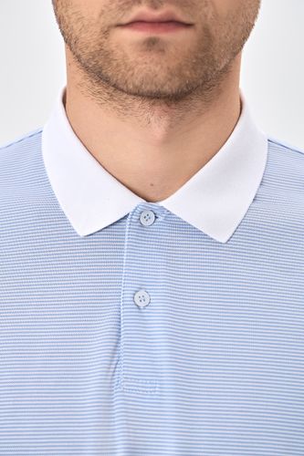 Kalta yengli polo Terra Pro SS24CL2-17-20159, Blue, foto