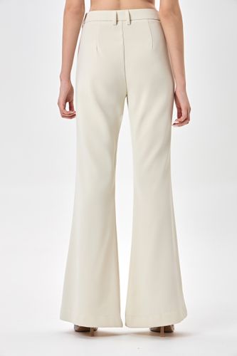 Женские брюки Terra Pro SS24WES-21200, Whisper White, фото